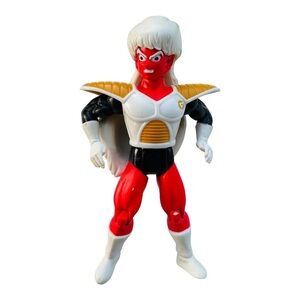 Dragon Ball Z 2000 Irwin Toys Jeice “Red Magma” Ginyu Saga Action Figure